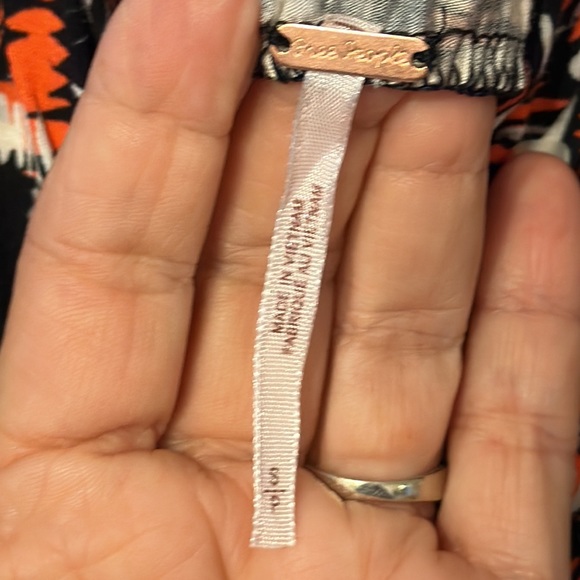 Free people~Darla sleeveless maxi dress size small.Beautiful and sexy!! - Picture 11 of 11